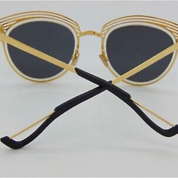 Christian Dior Enigme Titanium Sunglasses - Picture 4 of 5
